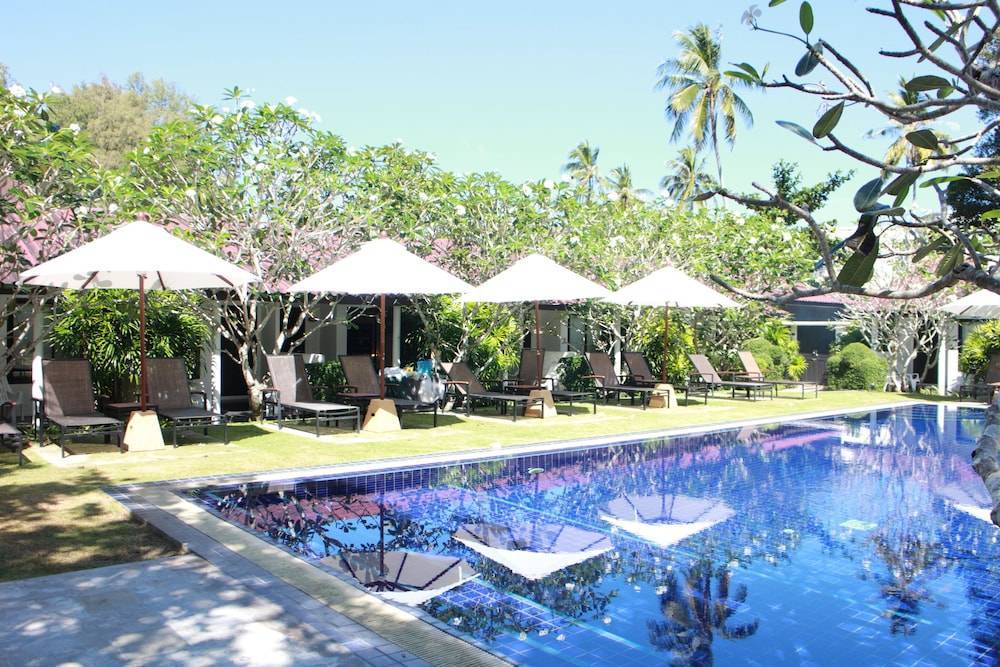 Отель nai yang beach resort | о. пхукет, таиланд (тайланд)