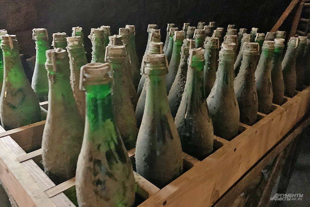 «абрау-дюрсо» самый колоритный винзавод на юге рф