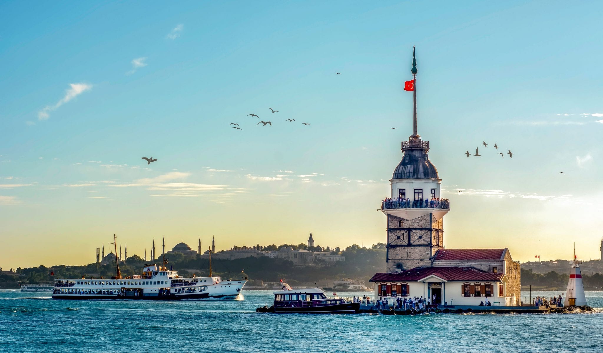Стамбул девичья башня (кыз кулеси): история, легенда, ресторан, как добраться, фото