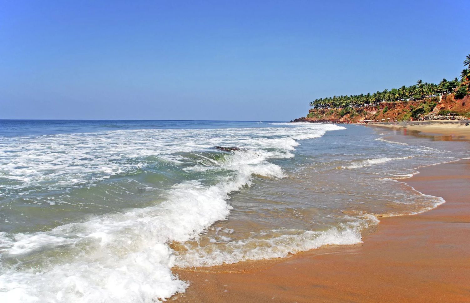 Пляж варка, гоа (индия): история, фото, как добраться, адрес
на карте и время работы в 2023