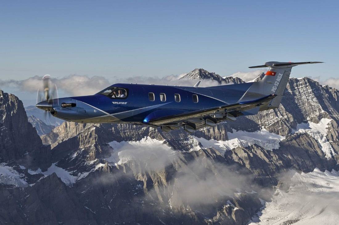 Pilatus pc-12 - pilatus pc-12 - abcdef.wiki
