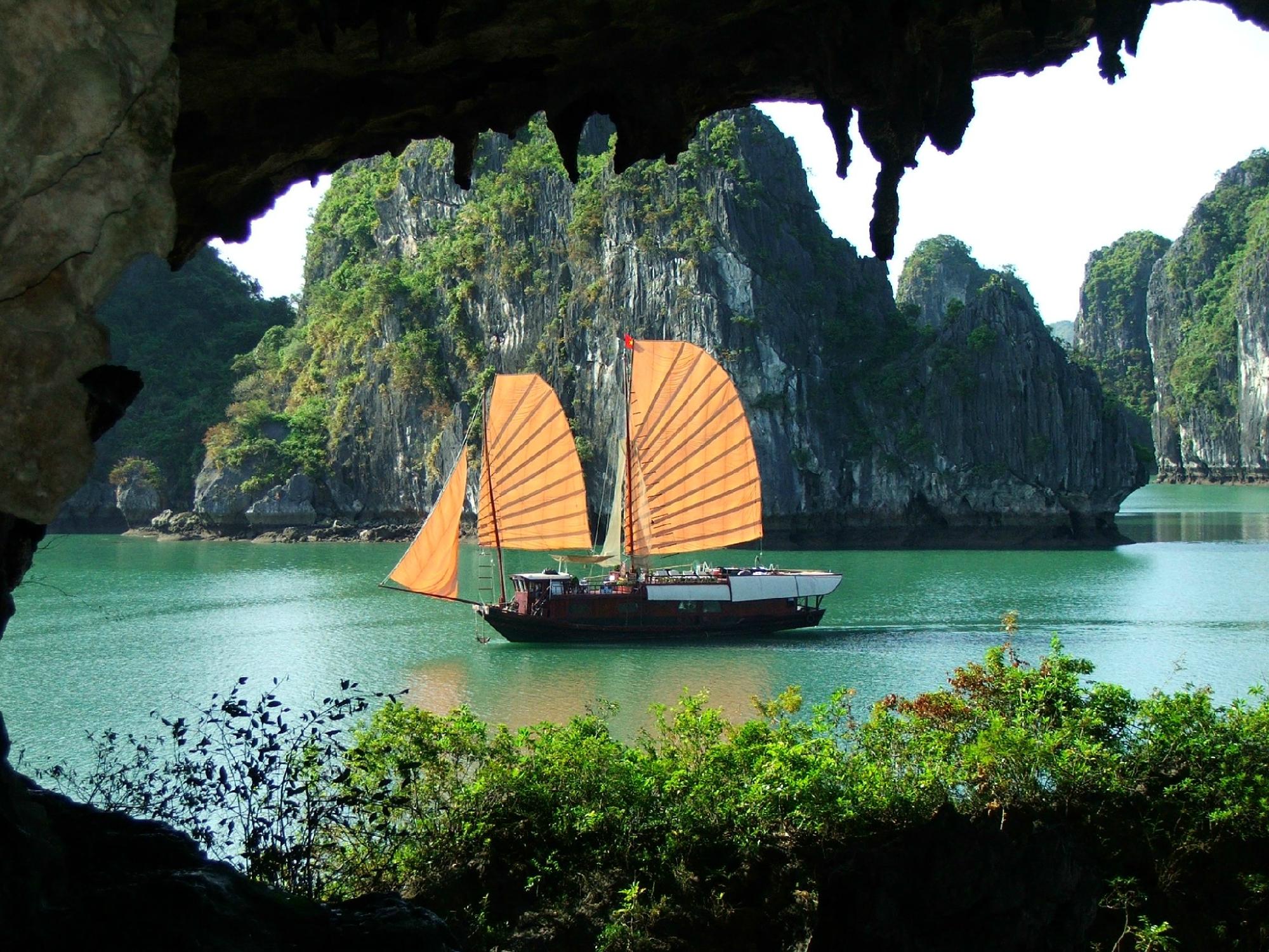 Бухта халонг (вьетнам) - описание, фото, как добраться