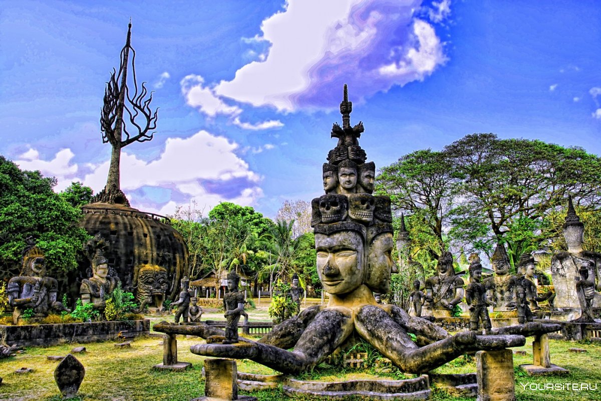 Лаос (laos). самостоятельный маршрут. история и практическая информация о стране