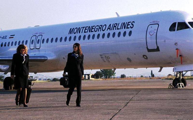 Авиакомпания montenegro airlines официальный сайт монтенегро эйрлайнс (черногорские авиалинии)