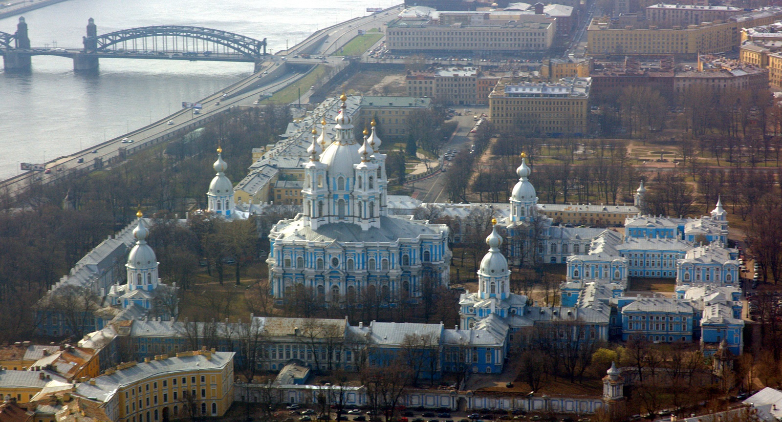 Смольный собор в санкт-петербурге: история кратко, как добраться