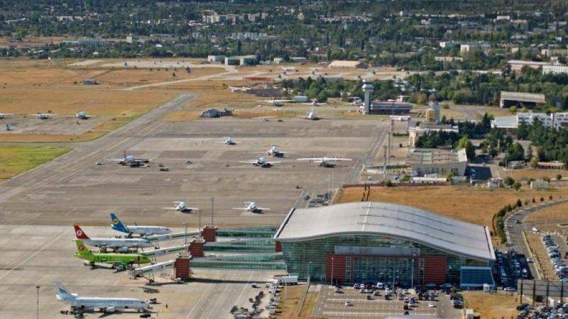 Какие есть аэропорты в грузии? - туристический блог ласус