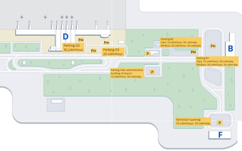 Аэропорт борисполь: онлайн табло, схема, как добраться