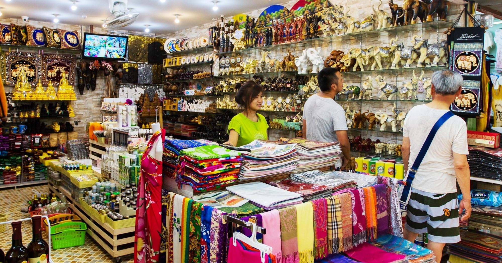 Сувениры из таиланда — что купить в подарок?