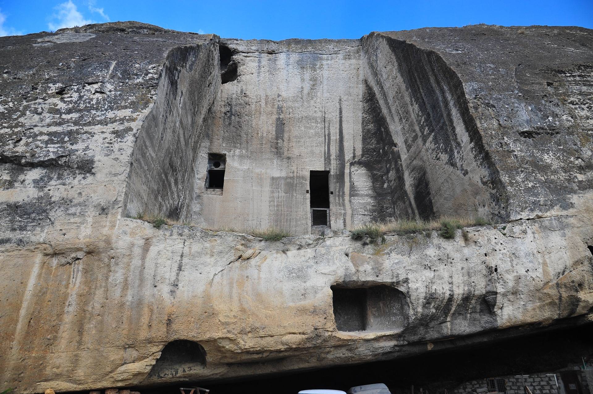 Инкерманский пещерный монастырь в крыму: как добраться, адрес, описание