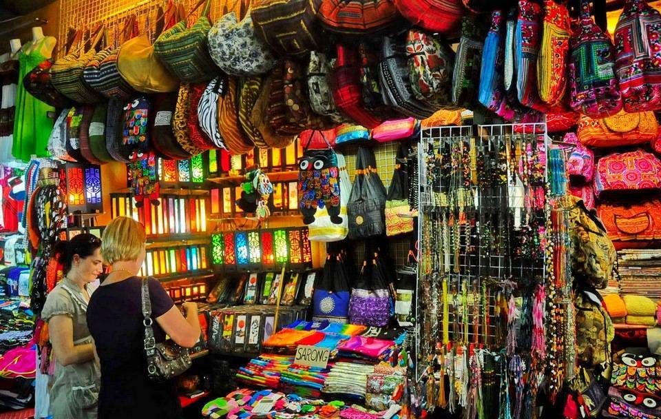 Шоппинг в таиланде — что привезти и где покупать, рынки и аутлеты таиланда