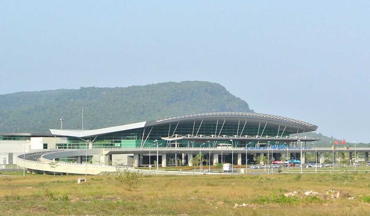 Остров фукуок вьетнам аэропорт, phu quoc airport