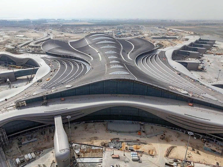 10 самых красивых аэропортов мира, в которых хочется задержаться
