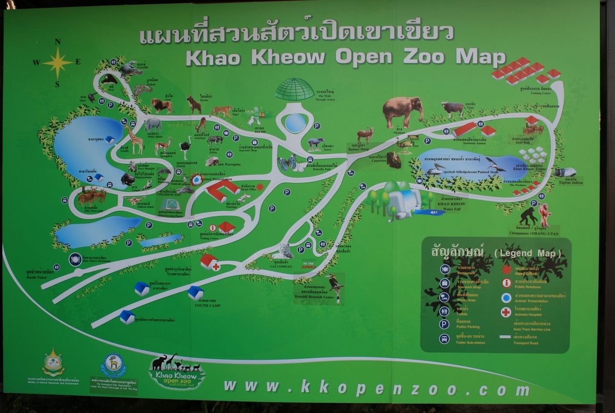 Khao kheow zoo. Паттайя парк Кхао Кхео. Тайский зоопарк Кхао Кхео. Карта зоопарка Кхао Кхео. Карта Khao Kheow open Zoo.