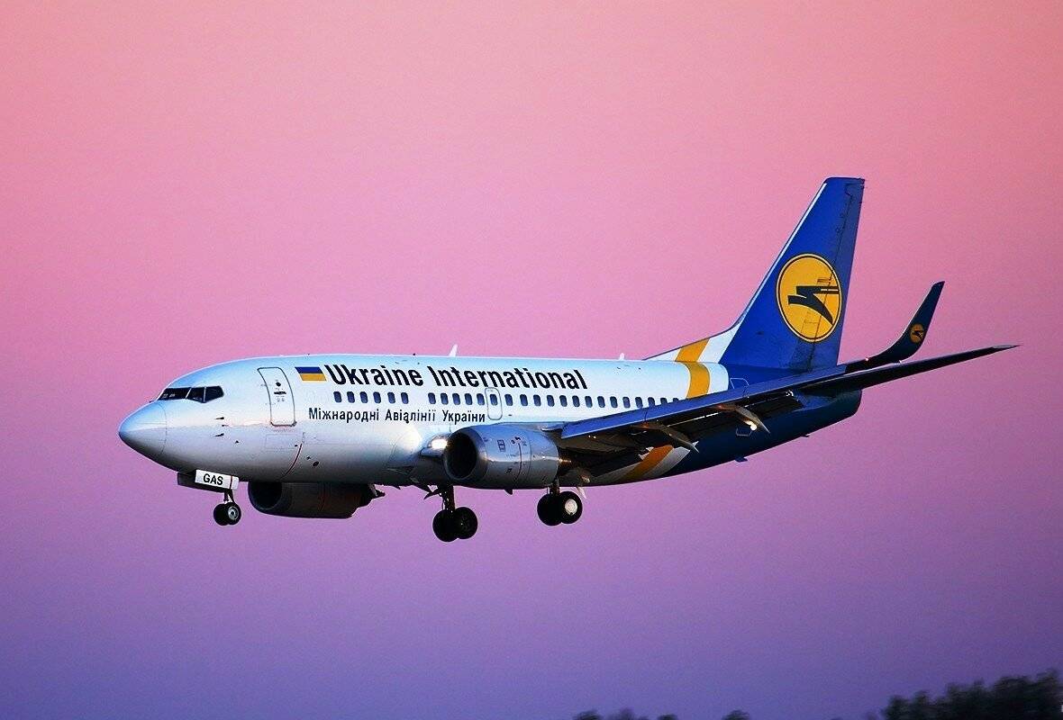 Международные авиалинии украины мау (ukraine international airlines)