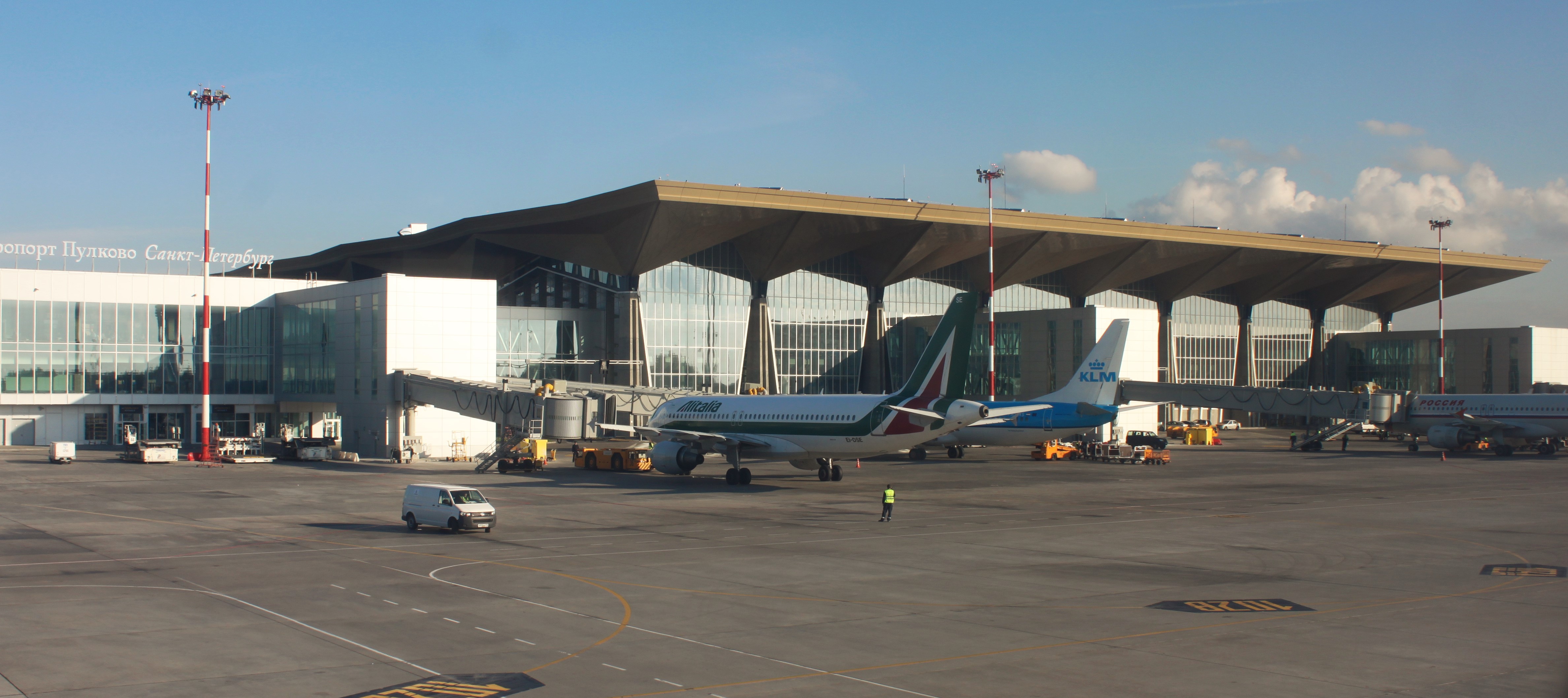Сколько аэропортов в санкт-петербурге: список