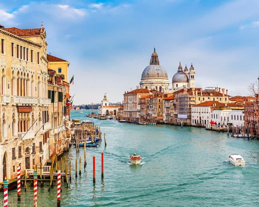 Достопримечательности венеции: фото и видео | вояжист