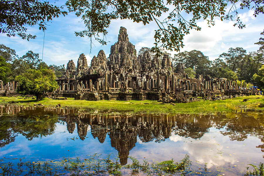 Этнографический тур по юва: камбоджа, лаос + поход по джунглям и знакомство с первобытными племенами