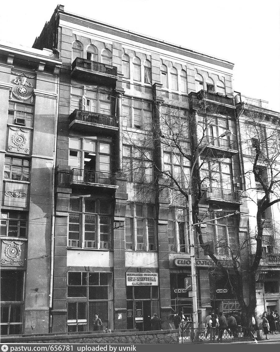 Время нипочем: пять самых старых зданий ростова-на-дону » городской портал rostov.ru, у нас вы найдёте актуальные новости дона, ростова и ростовской области на сегодня. происшествия, афиша, новости ку