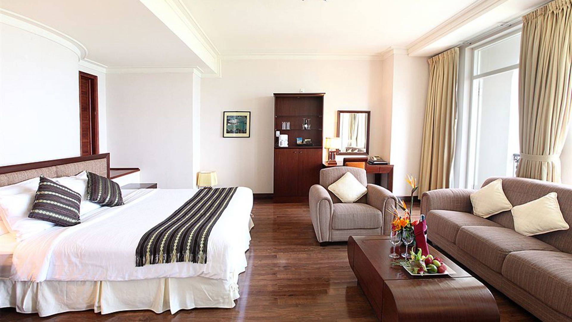 Sunrise nha trang beach hotel & spa 5* - вьетнам, кханьхоа - отели | пегас туристик