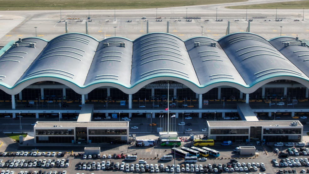 Как добраться до стамбула из аэропортов: ататюрк, сабиха гекчен, новый стамбульский аэропорт