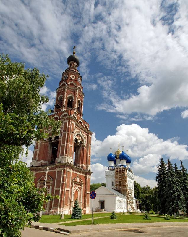 Фото бронницы московской области