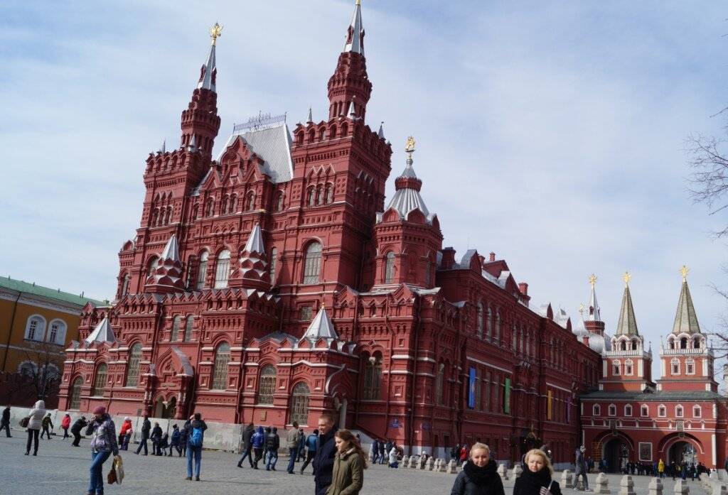 Необычные музеи москвы — от интересных до невероятных
