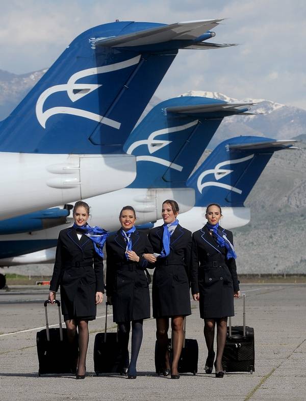 Авиакомпания montenegro airlines – официальный сайт