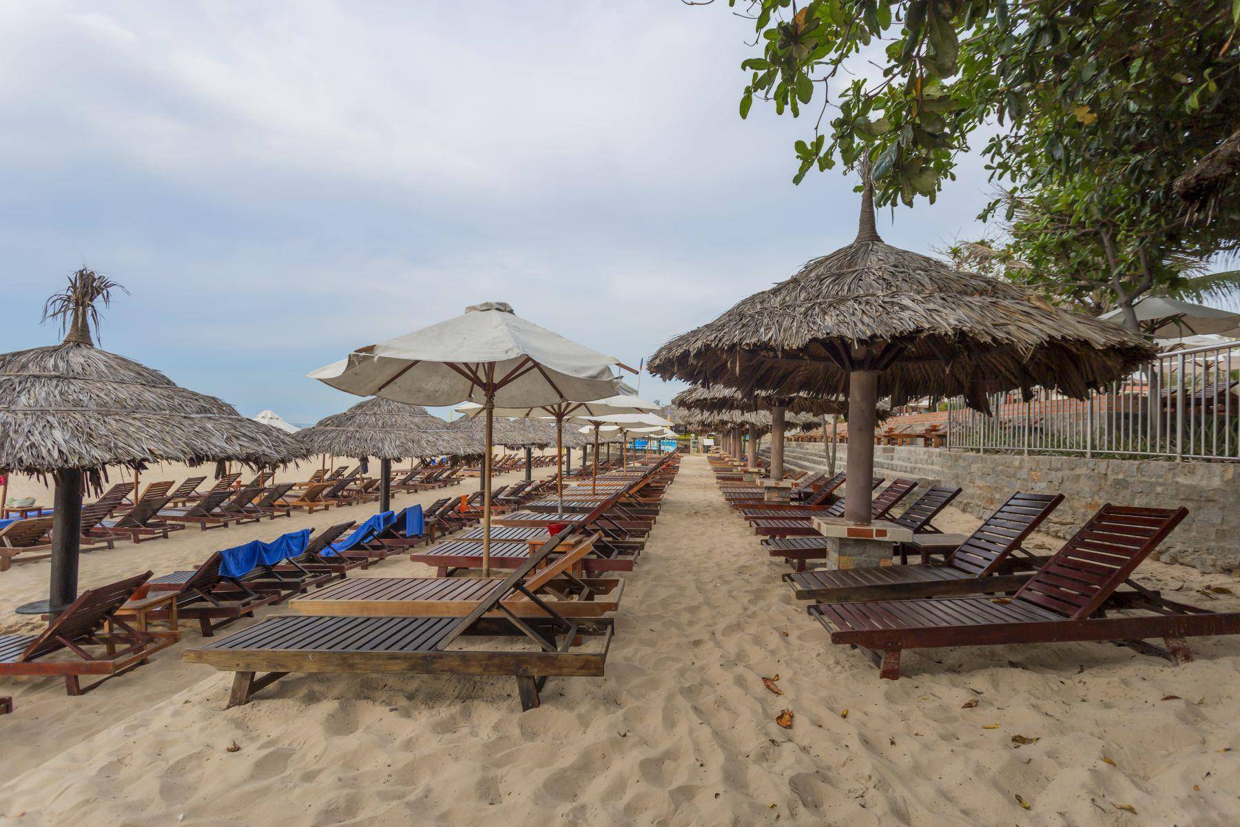 Dessole beach resort - mui ne 4* - вьетнам, фантхьет - отели | пегас туристик