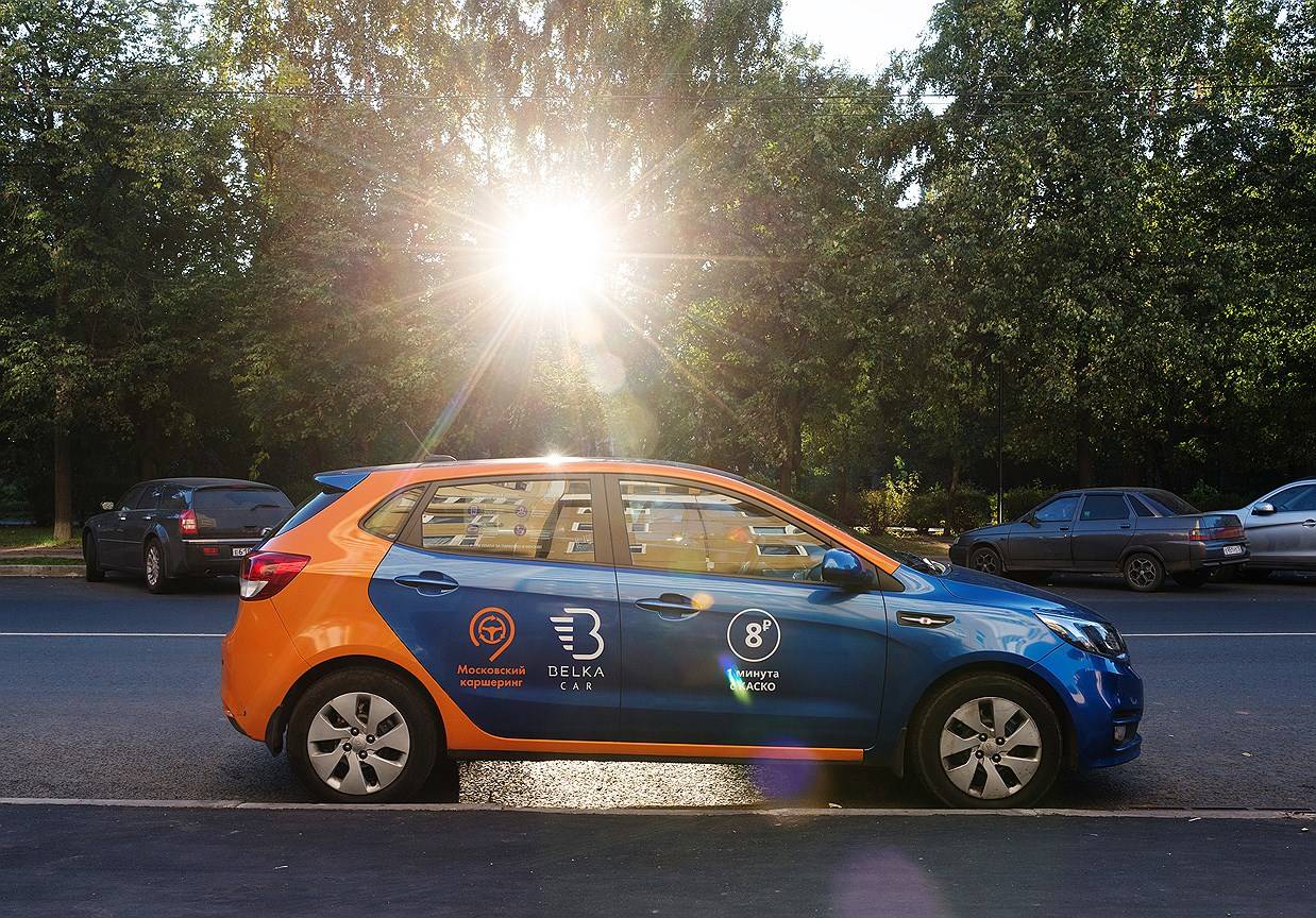 Каршеринг в сочи - список компаний аренды автомобиля
