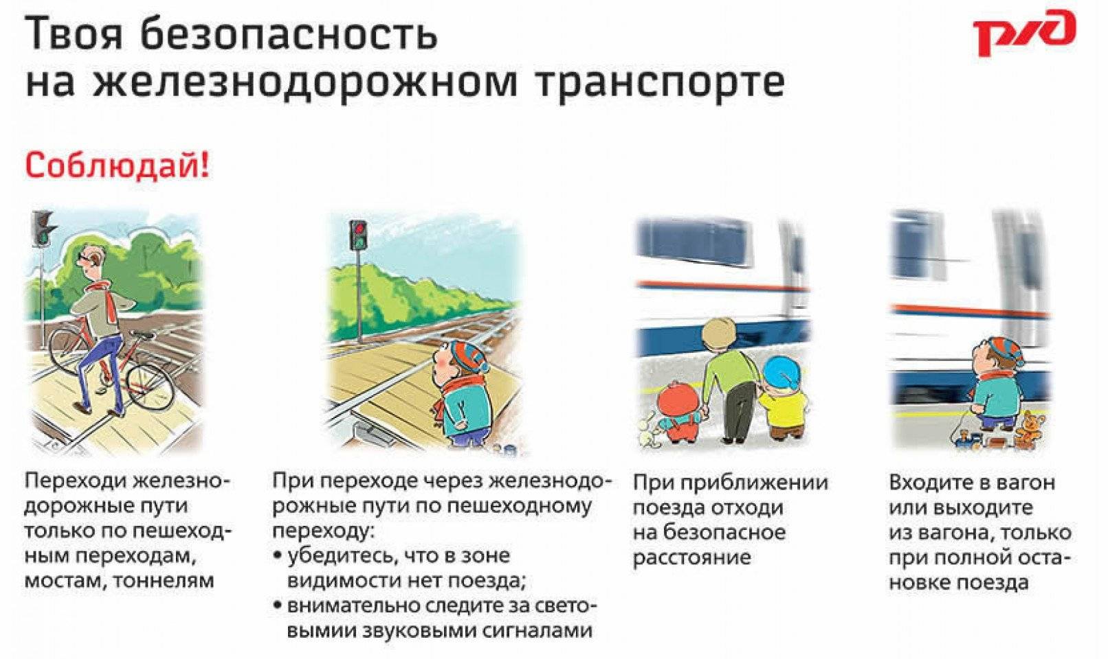 Мбоу "гимназия №1 г. никольское" - правила безопасности на станции и вокзале