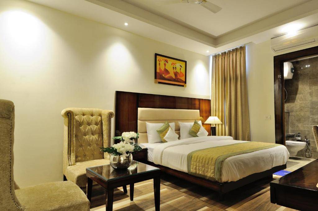 Гоа — жилье hotel star в нью-дели mahipalpur