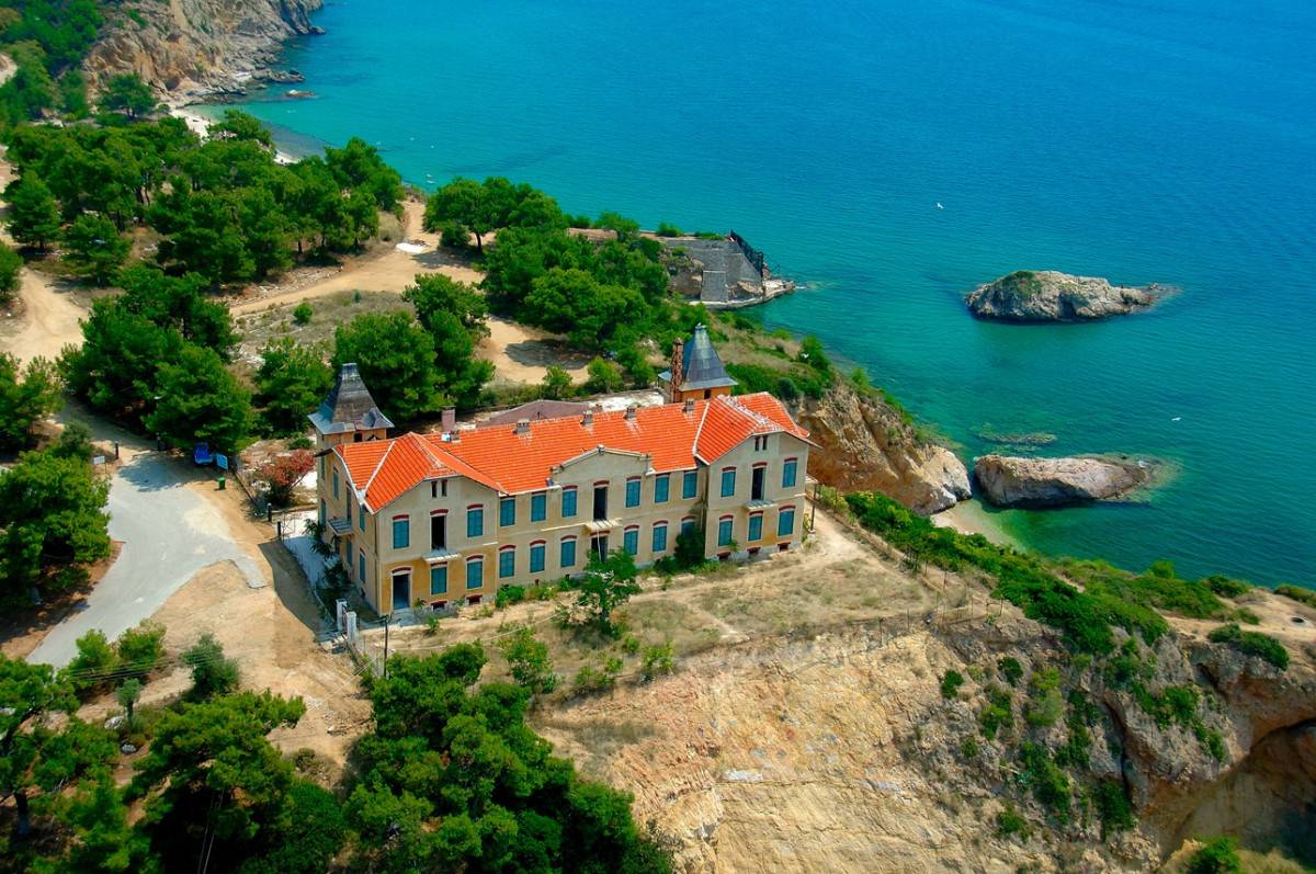 Курорты греции: топ-10 мест для летнего отдыха