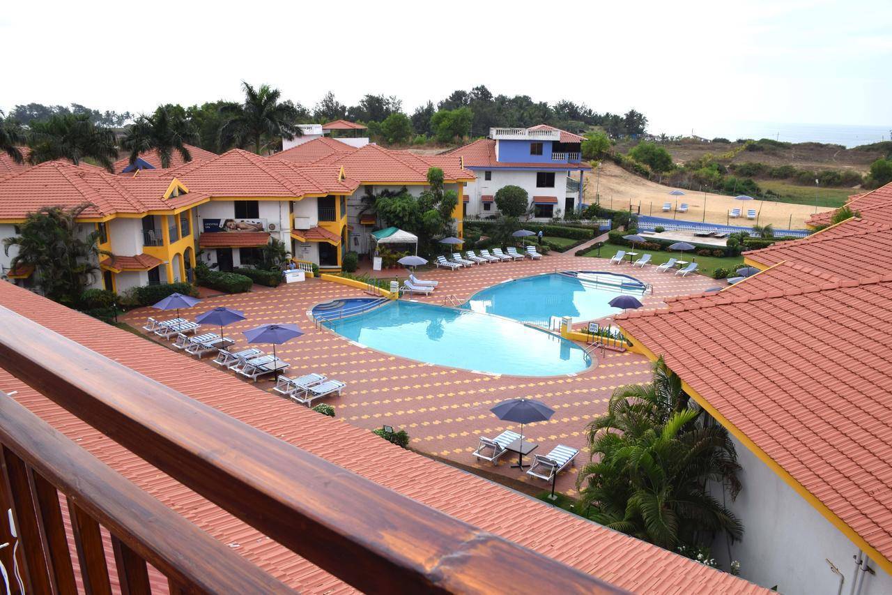Baywatch resort 4* (отель бейвотч резорт), гоа, индия - findtour.ru