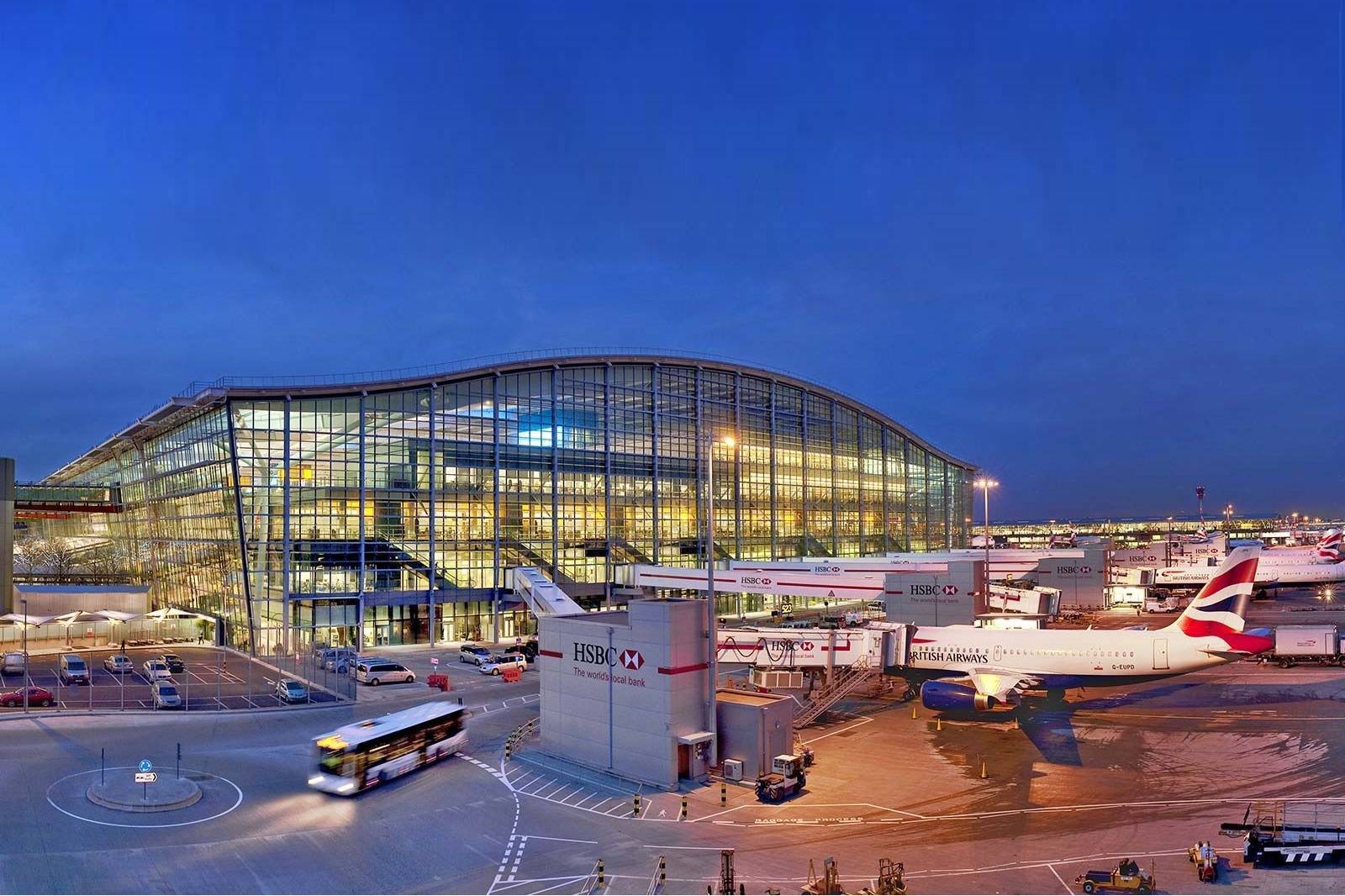 Аэропорты лондона - airports of london - abcdef.wiki
