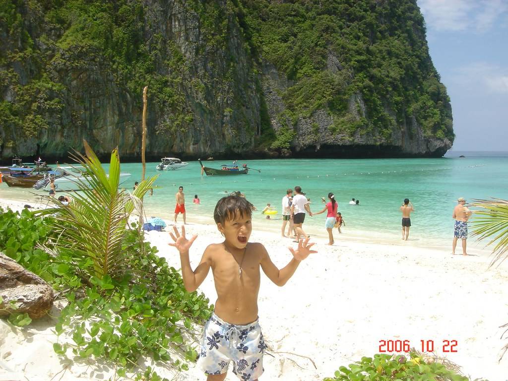 Отдых в тайланде с детьми: где лучше отдыхать, отели для семейного пляжного отдыха, отзывы
