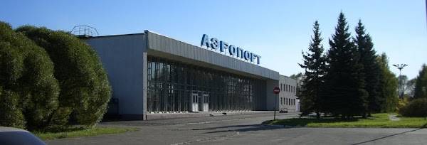 Аэропорт вологда (vologda airport)