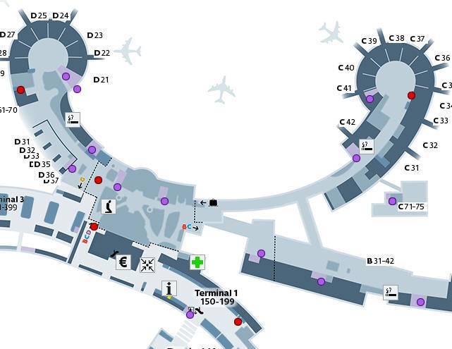 Аэропорт швехат: информация о перелётах