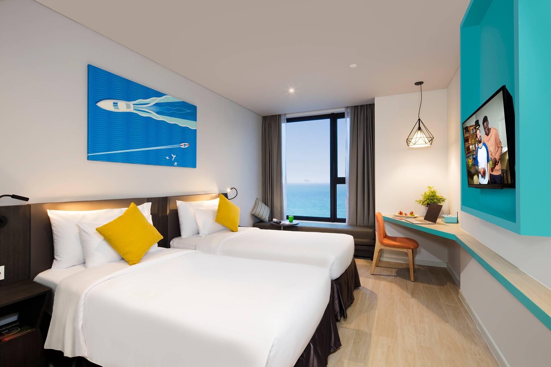 Обзор отеля ibis styles nha trang hotel 4* в нячанге