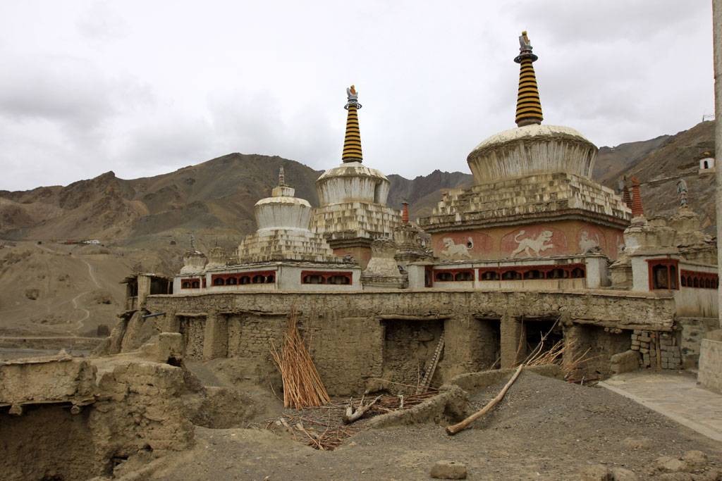 Мифы о тибете и тибетских монахах