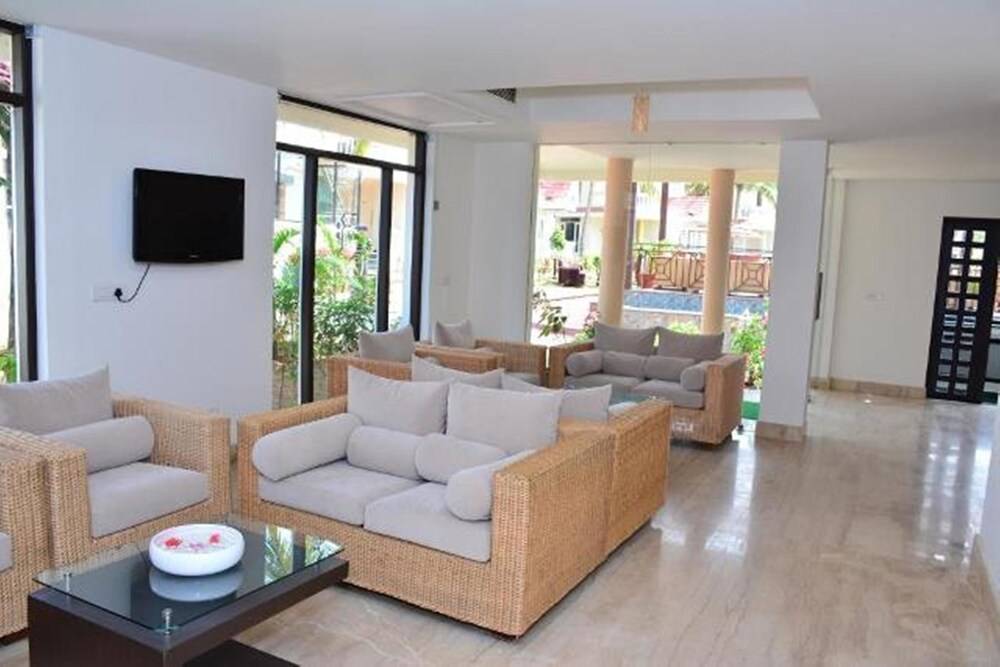 Regenta resort varca beach
