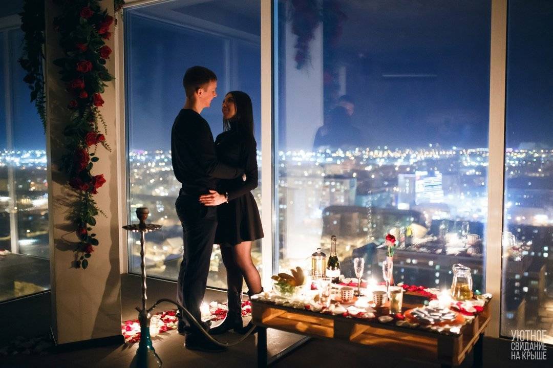 Лучшие места кореи для романтических свиданий в 2021 году