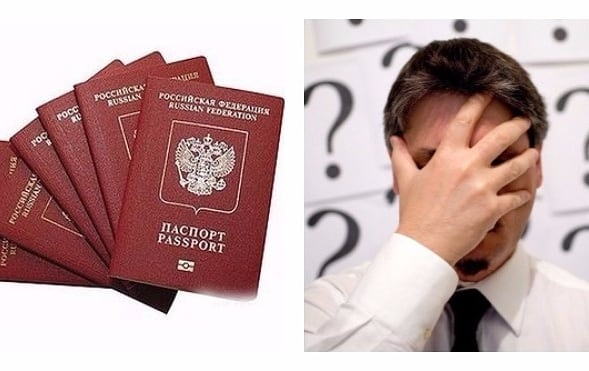 Пропали личные документы за границей: последствия и действия