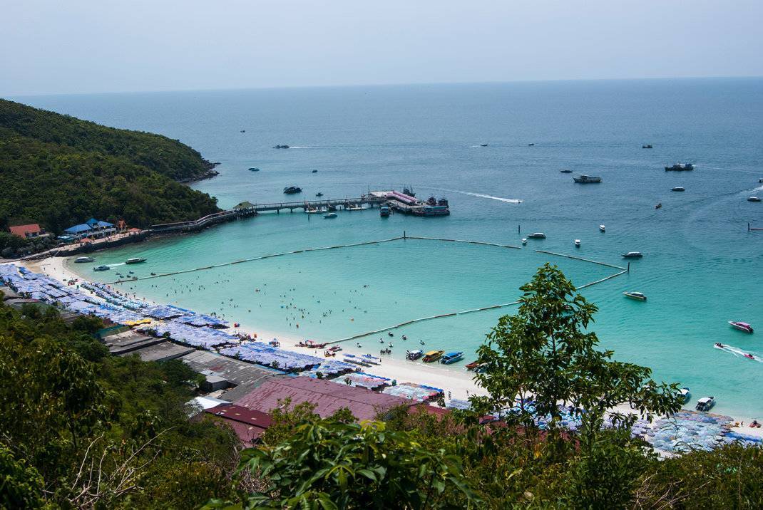 Острова 24. остров ко лан в таиланде - место для любителей райского отдыха | острова 24