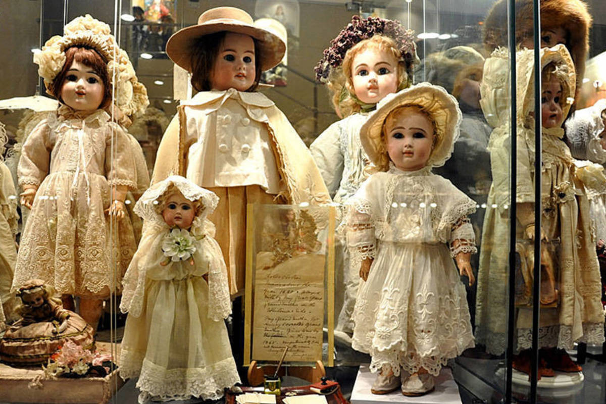 Музей кукол в санкт петербурге - piter.su