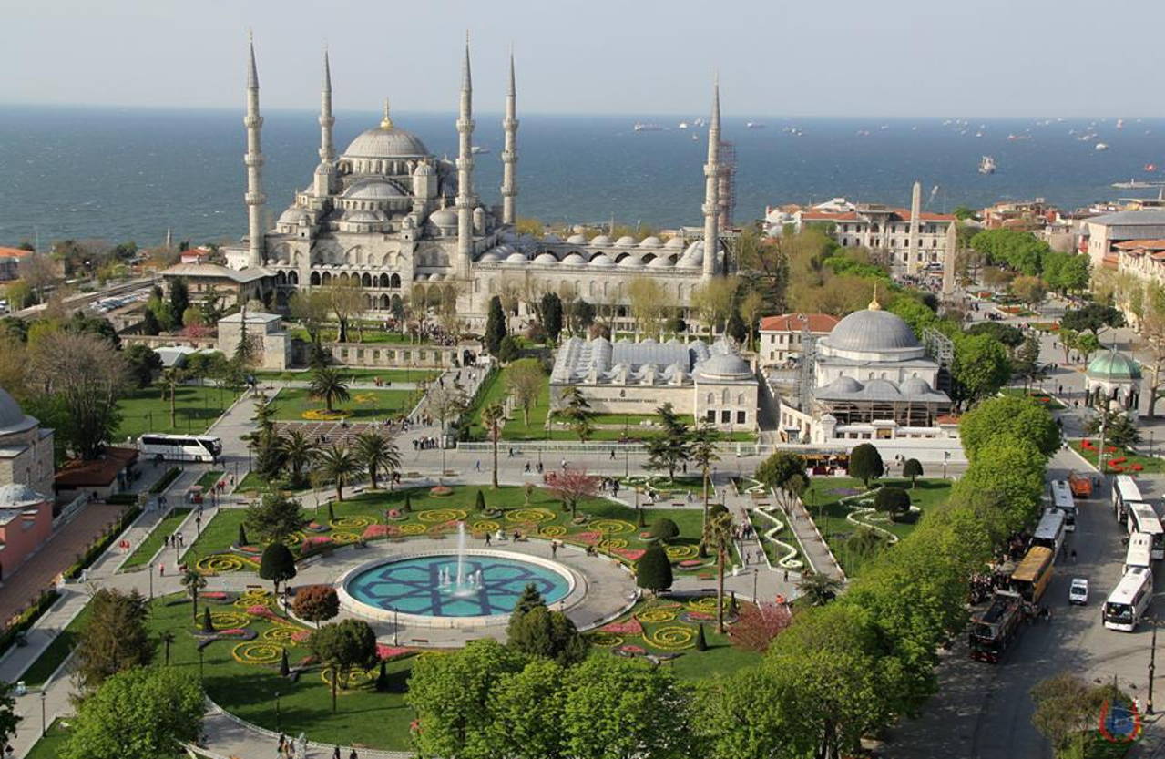 Стамбул - турция, город стамбул фото и видео - 2023