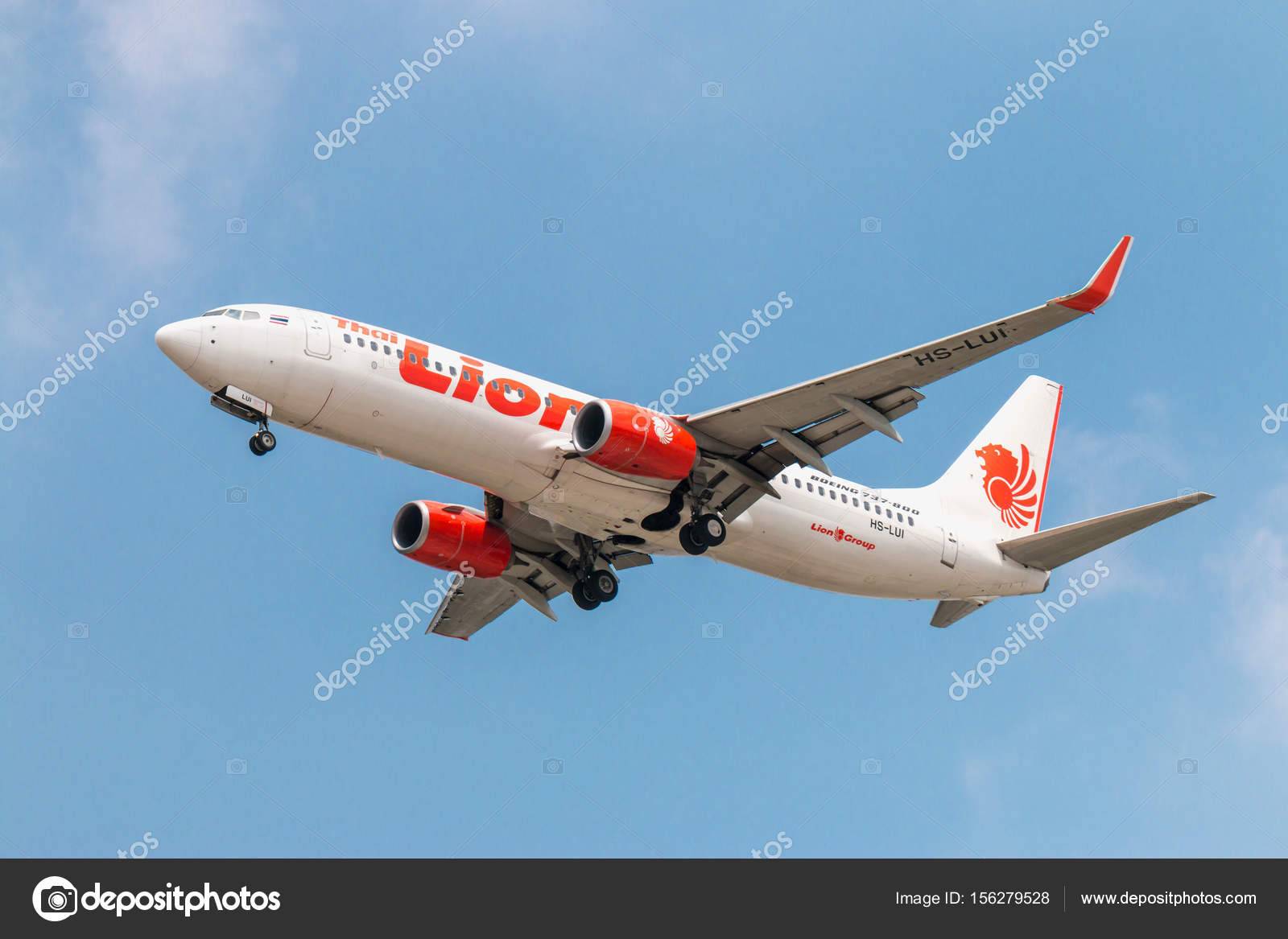 Авиакомпания thai lion air. отзывы о перелете sl812 бангкок — краби