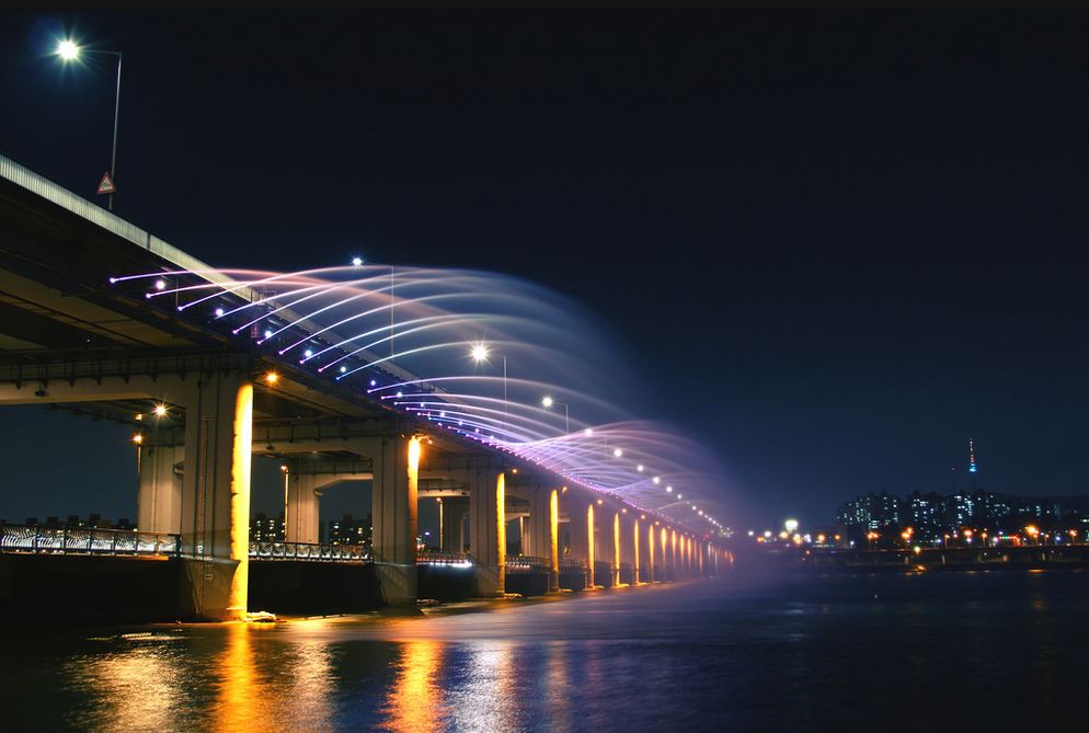 Достопримечательности дананга — мост дракона, мост любви, что посмотреть, вьетнам