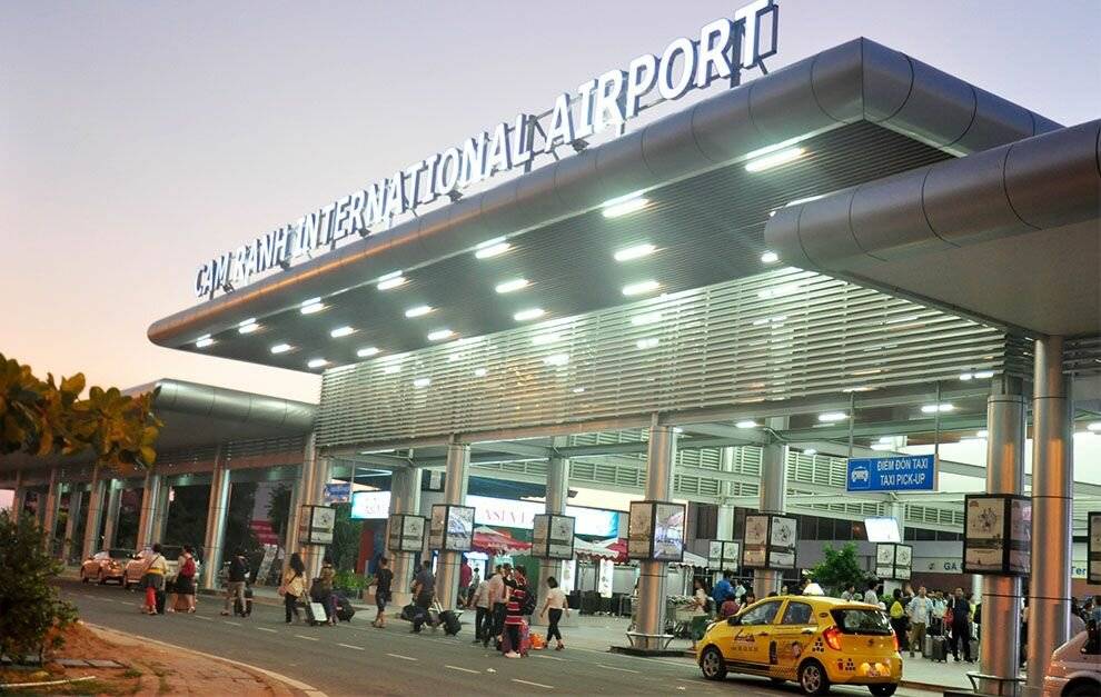 Международный аэропорт камрань - cam ranh international airport