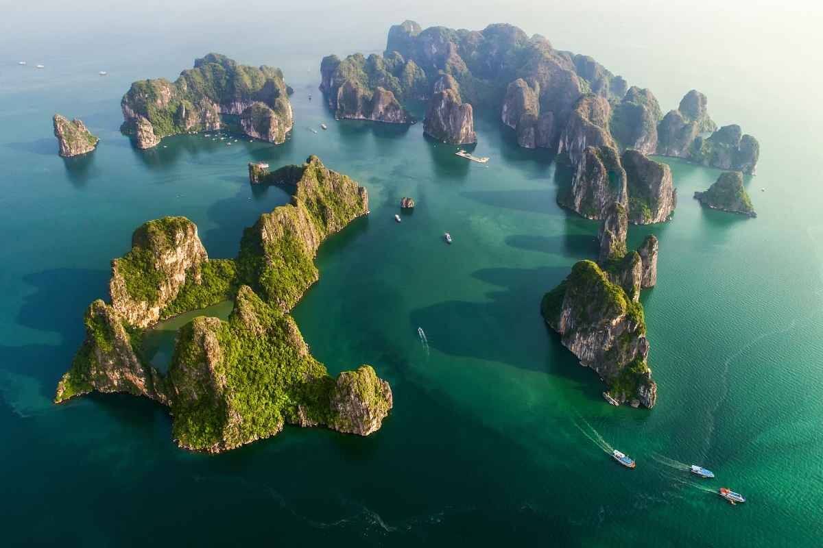 Достопримечательности вьетнама: топ-30 (много фото)