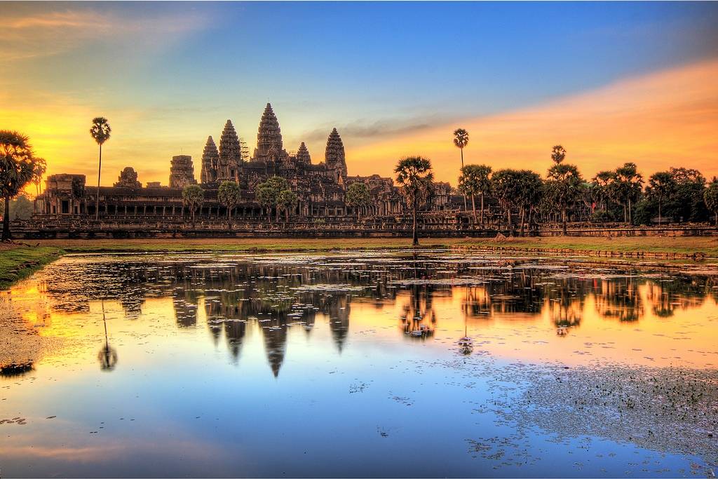 Королевство камбоджа